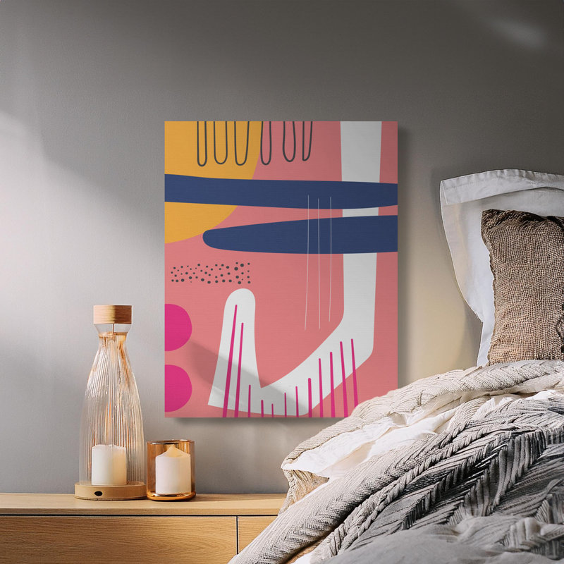 Wrapped Canvas Print Set, 30.48 cm H x 22.86 cm W