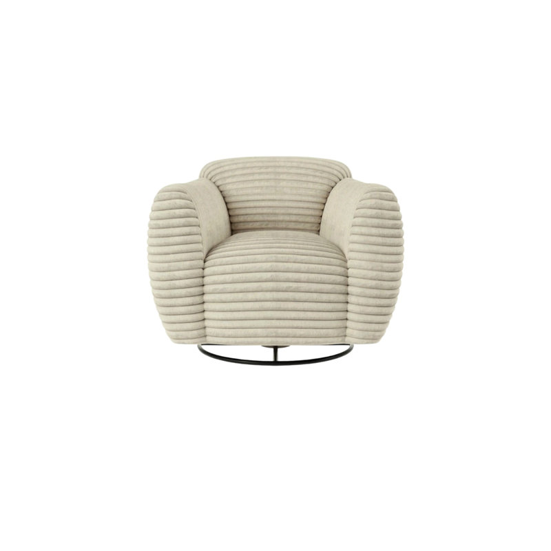 Galaxy Armchair, Ivory