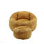 Fauteuil à billes avec repose-pieds et coussin Modern Modern-2108888376