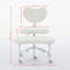 Fauteuil de méditation beige