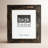Black Horn Step Design Picture Frame-117793043