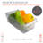 Sanmiguel Food Storage Container