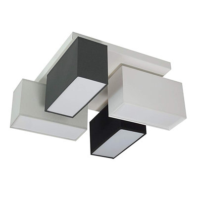 Pastore Semi Flush Mount