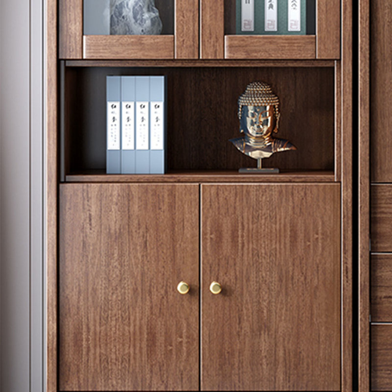 Simple modern high appearance level bookcase