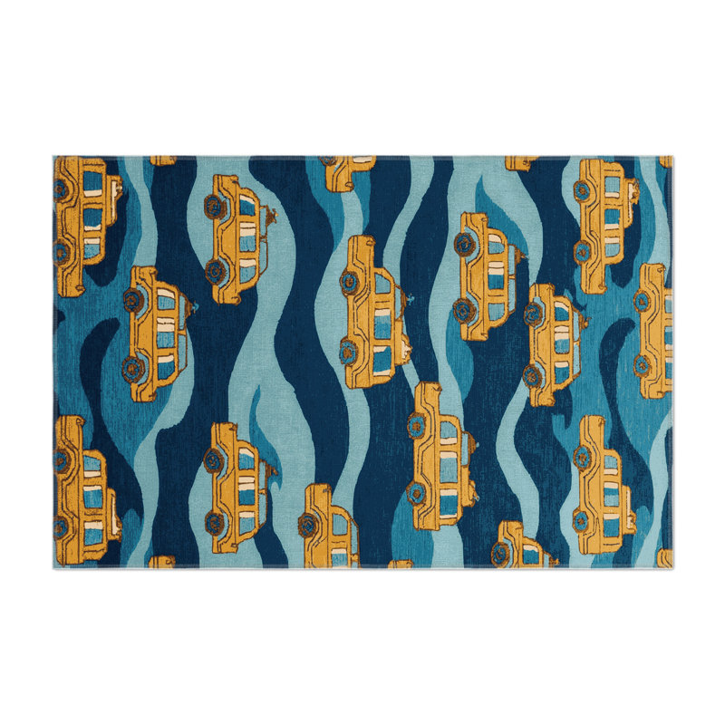 Tapis intérieur et extérieur gris Transport, Rectangle 9 pi x 12 pi
