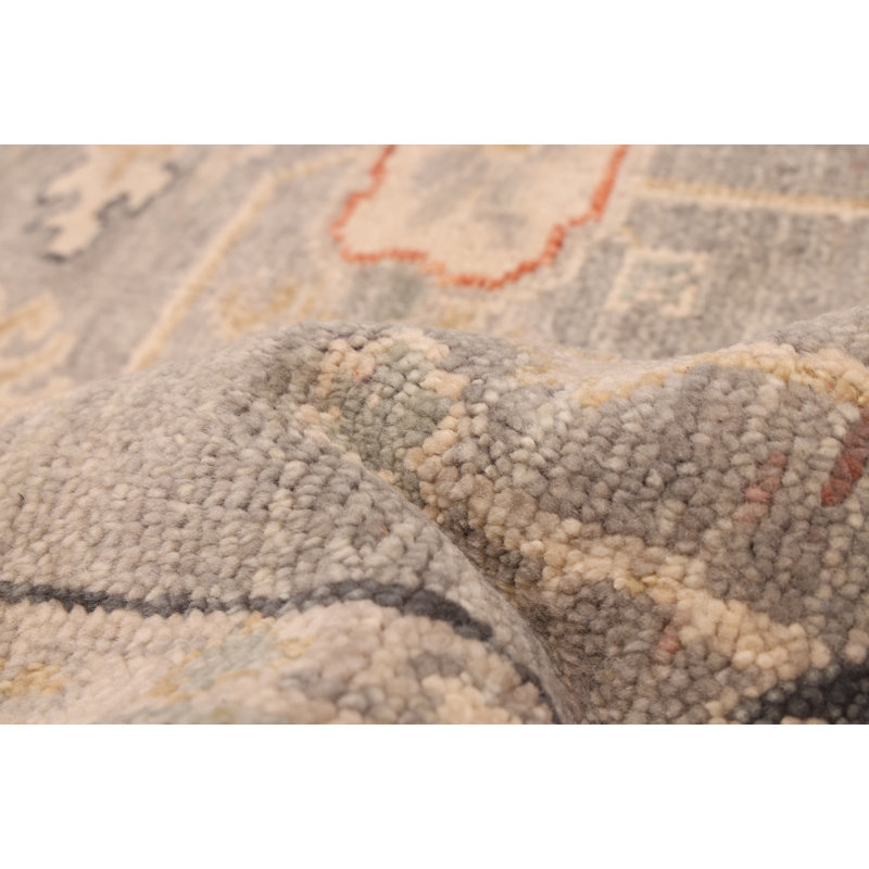 Jules Serapi Grey Rug 7'9" x 9'10"