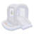 Bounceland Mini Bouncer Cloud with Ball Pit-99201435