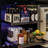 XO Appliance 23.875'' W Built-In 145 Cans (12 oz.) 5.7 Cubic Feet Beverage Cooler with Glass Door-70167257