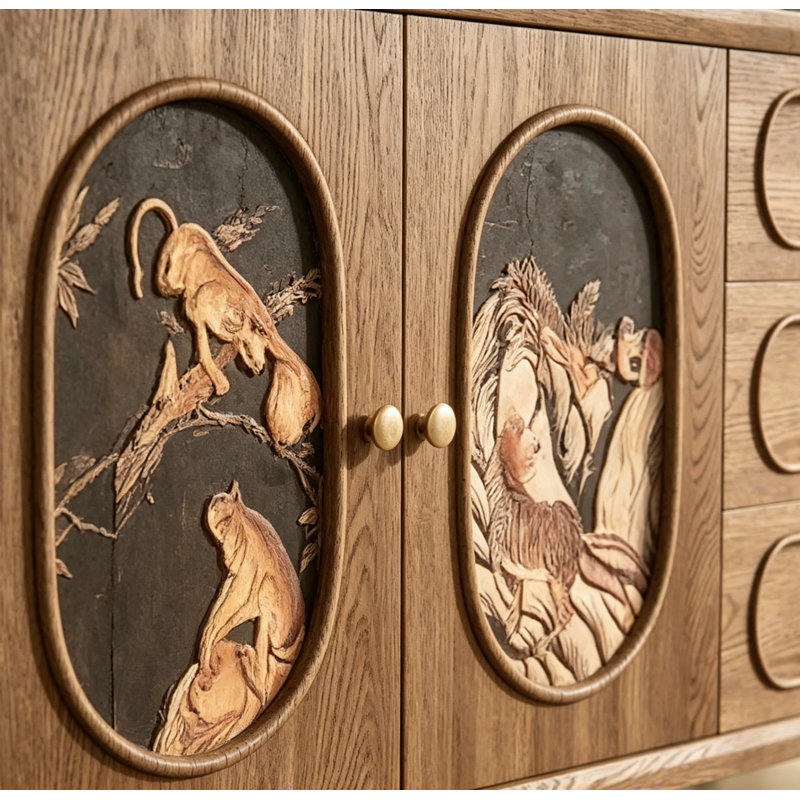 Buffet multifonctionnel Creative Design