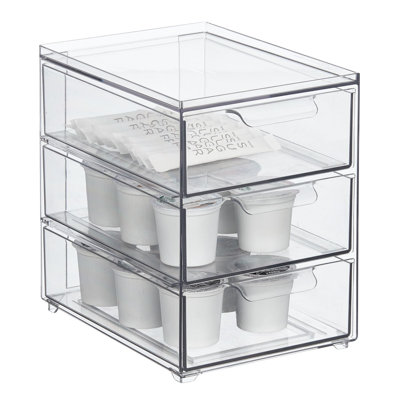 Clarity Drawer 8 x 6 x 8
