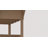 Behn Mobile Wooden Elevated Planter With Wheels