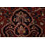 Tapis persan en laine Heriz