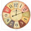Cuellar Wall Clock