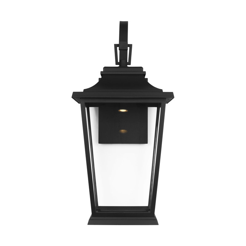 Warren Medium Wall Lantern from , 22.625" H x 10.625" W x 12" D