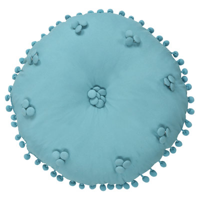 Coussin rond