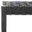 Kaveona Woven Leather Bench