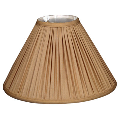 8'' H Silk Empire Lamp Shade