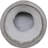 Neil Reinforced Concrete Accent Stool-1120332060
