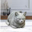 Cat Garden Statue