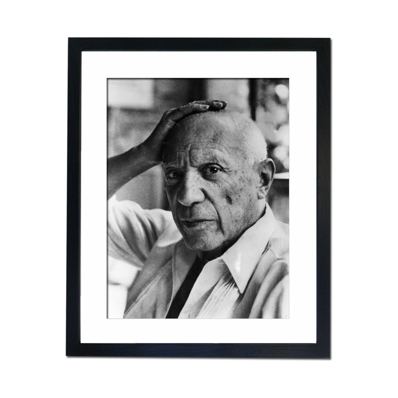 Single Picture Frame Print