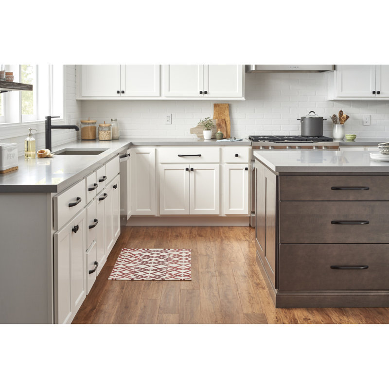 Sonoma 1 1/16" Length Square Knob, Matte Black