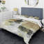 Glam Cream Dream I - Ensemble de housse de couette moderne et contemporain - Microfibre de polyester-38757602