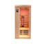 One Person Hemlock Sauna