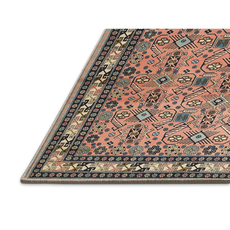 Southwestern Indoor Rug, Rectangle 3' x 5'