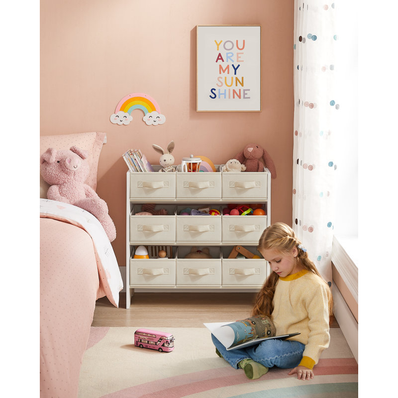 Santoya 17 Stories Toy Organiser