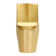Dual-Flush Elongated One-Piece Toilet with High Efficiency Flush