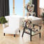 Fauteuil de chambre contemporain tapissier Pastel Art Deco I