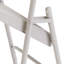 Chaise pliante en acier à double charnière triple 300 Series Deluxe-1493789637