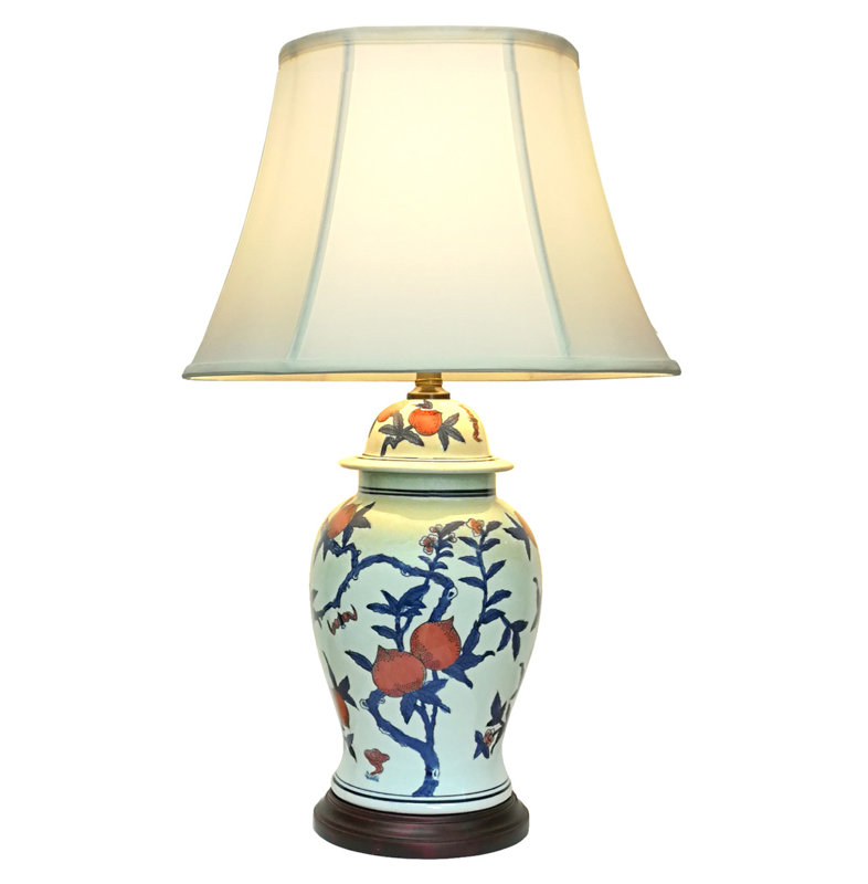 Laboy Porcelain Desk Lamp