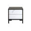 Seicento 50cm W Manufactured Wood Bedside Table