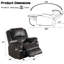 Fauteuil inclinable Palmyra Motion-1389325363