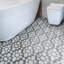 Carreau de ciment pour mur et plancher 8 po x 8 po Affos