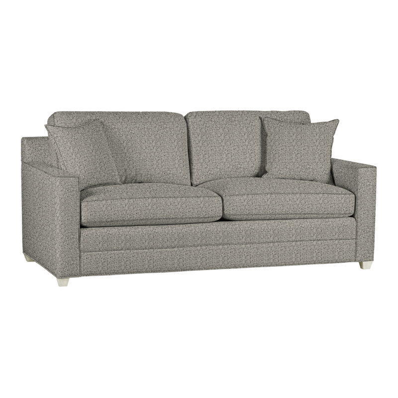 Canapé American Bungalow 81 "Summerton, Tissu Tuck Graphite Crypton® Performance, Wrenn