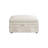 35" Wide Upholstered Seat Cushion Comfy Storage Down Ottoman-1108141124