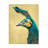 " Peacock Profile I "-98391139