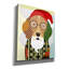 Art mural sur toile Trinx «Santa Beagle» par Lanre Adefioye-528065600