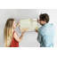 Magnetic Glass Dry Erase Board
