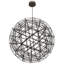 Geosphere 32 - Light Chandelier