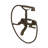 Palladian Exposed Wall Mount Tub Filler-53637071-61067805
