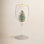 Christmas Tree Wine Glass