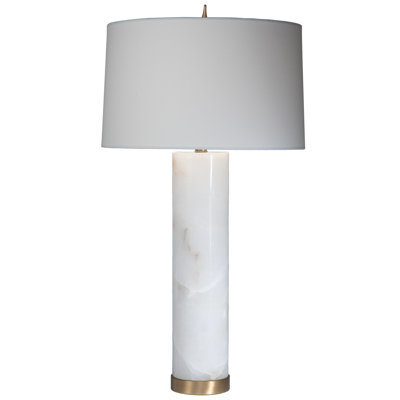 Elizabeth Alabaster Table Lamp