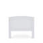 Grace Cot Bed with Fibre Mattress-37381756