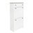 Functional Entryway Organizer With 2 Flip Drawers, Wood Grain Pattern Top Shoe Cabinet With Drawer, Free Standing Shoe Rack With Adjustable Panel For Hallway-1722157767