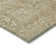 Machine Washable Indoor/Outdoor Cinead ACN1657 Ivory Rug