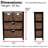 4 Drawer Storage Drawer