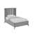 Velours gris clair est en rupture de stock